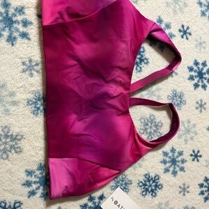 COPY - Athleta Sports Tie Dye Bra L